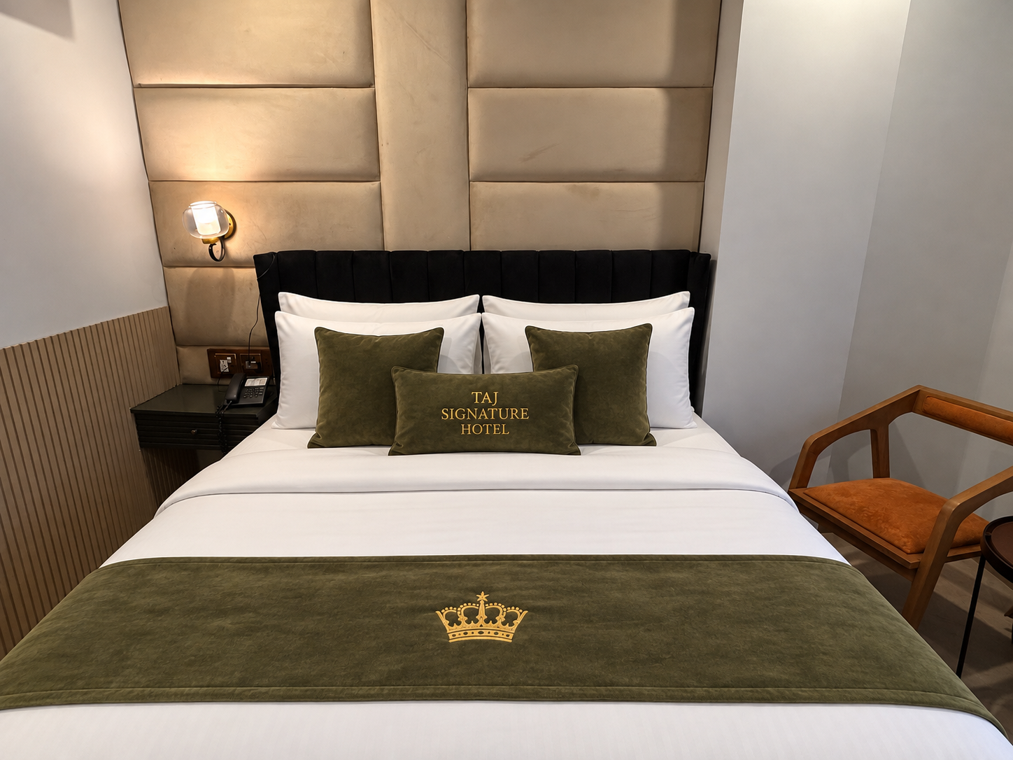 Superior Queen Room at Taj Signature Hotel, Islamabad