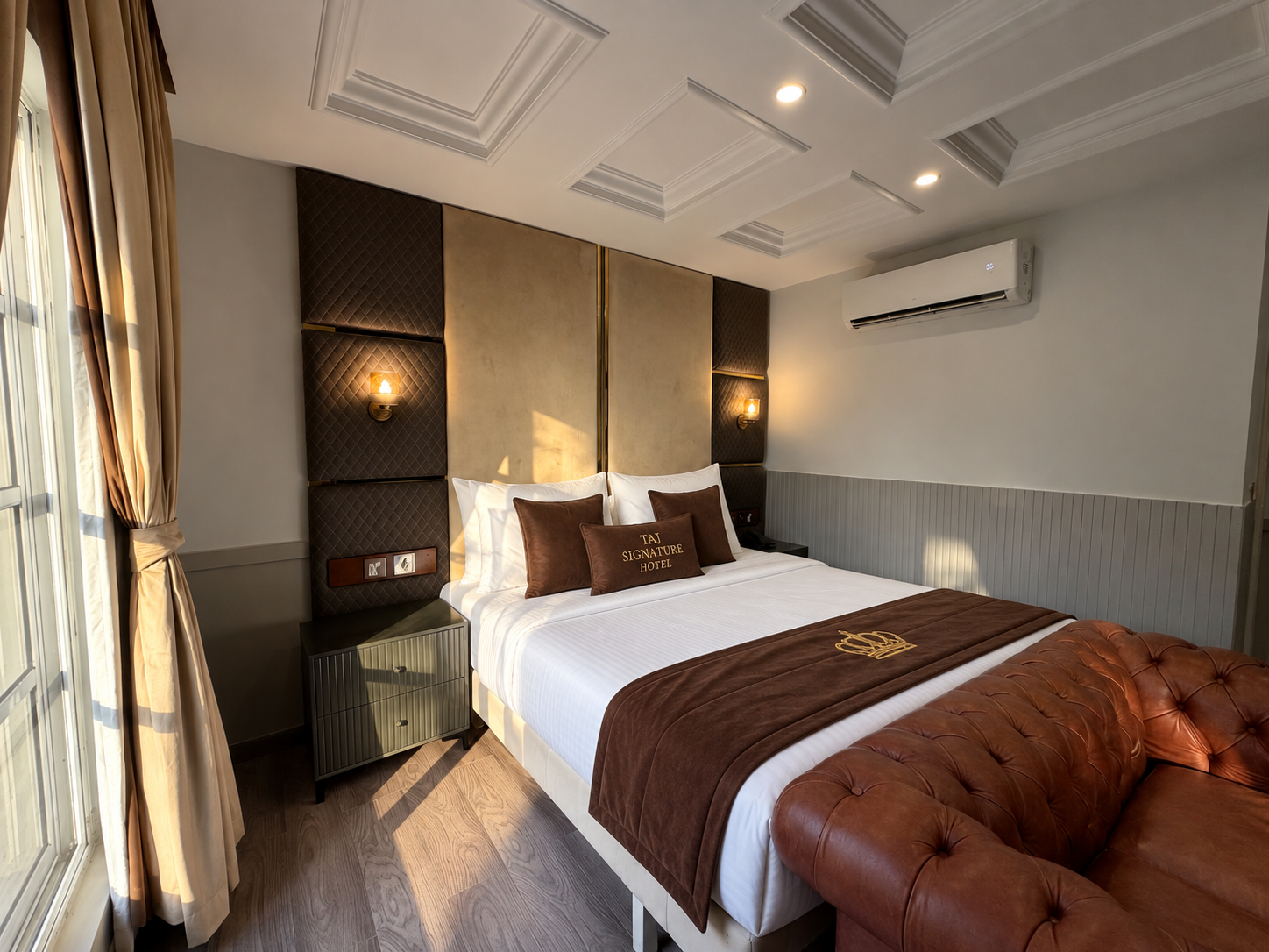 Deluxe Family Room at Taj Signature Hotel, Islamabad