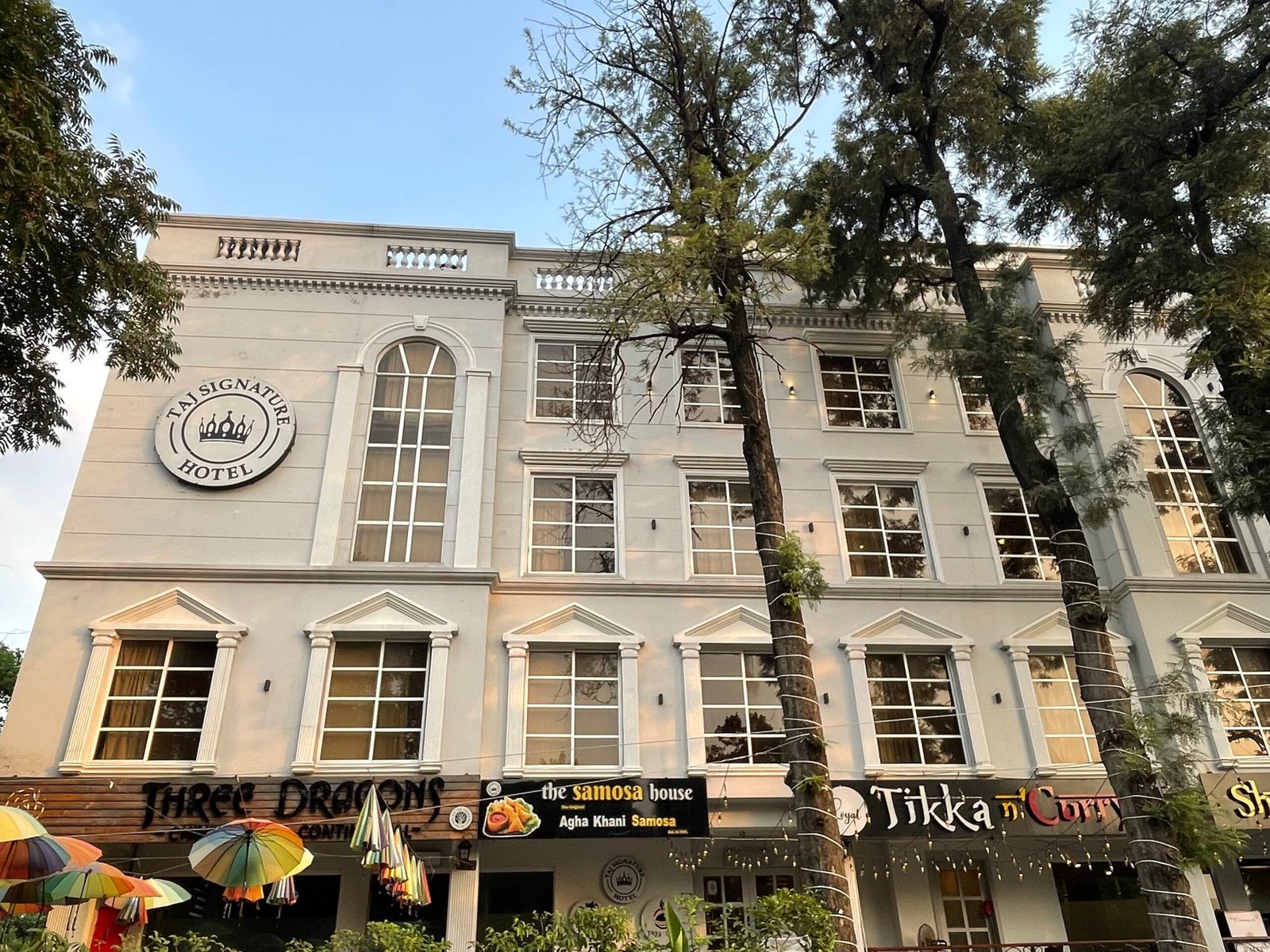 Taj Signature Hotel G-7 Markaz, luxury hotel in Islamabad