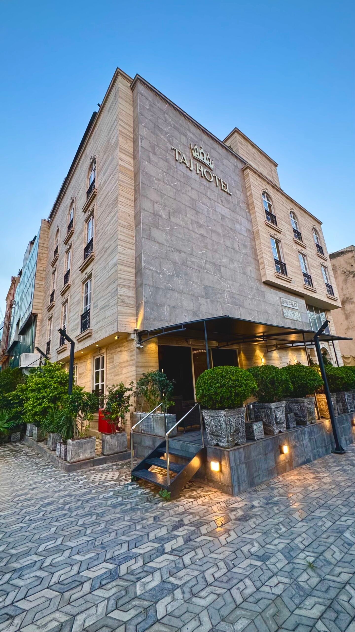 Taj Signature Hotel F-7 Markaz, Jinnah Super Islamabad